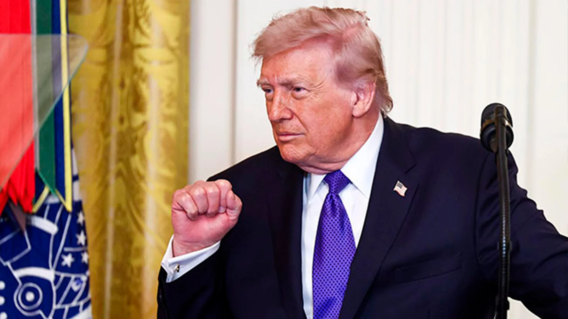 Ataques contra Irán fueron ‘última y mejor oportunidad’ para frenar misiles y eliminar amenazas a EU: Trump