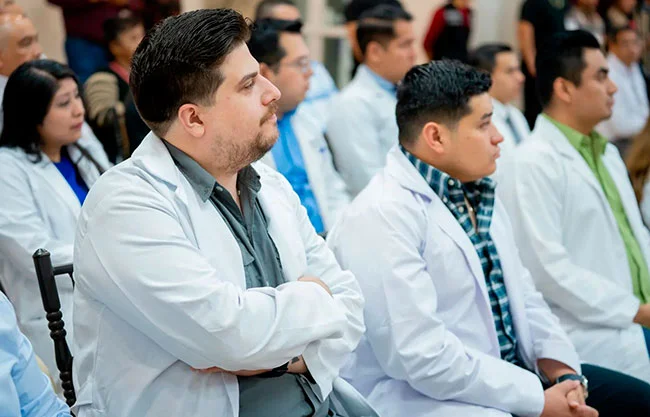Inicia participación de Piedras Negras en el Draft de Médicos del IMSS en la Ciudad de México