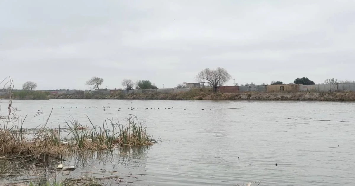 Nueva extracción de Presa la Amistad ya se refleja en caudal del río bravo