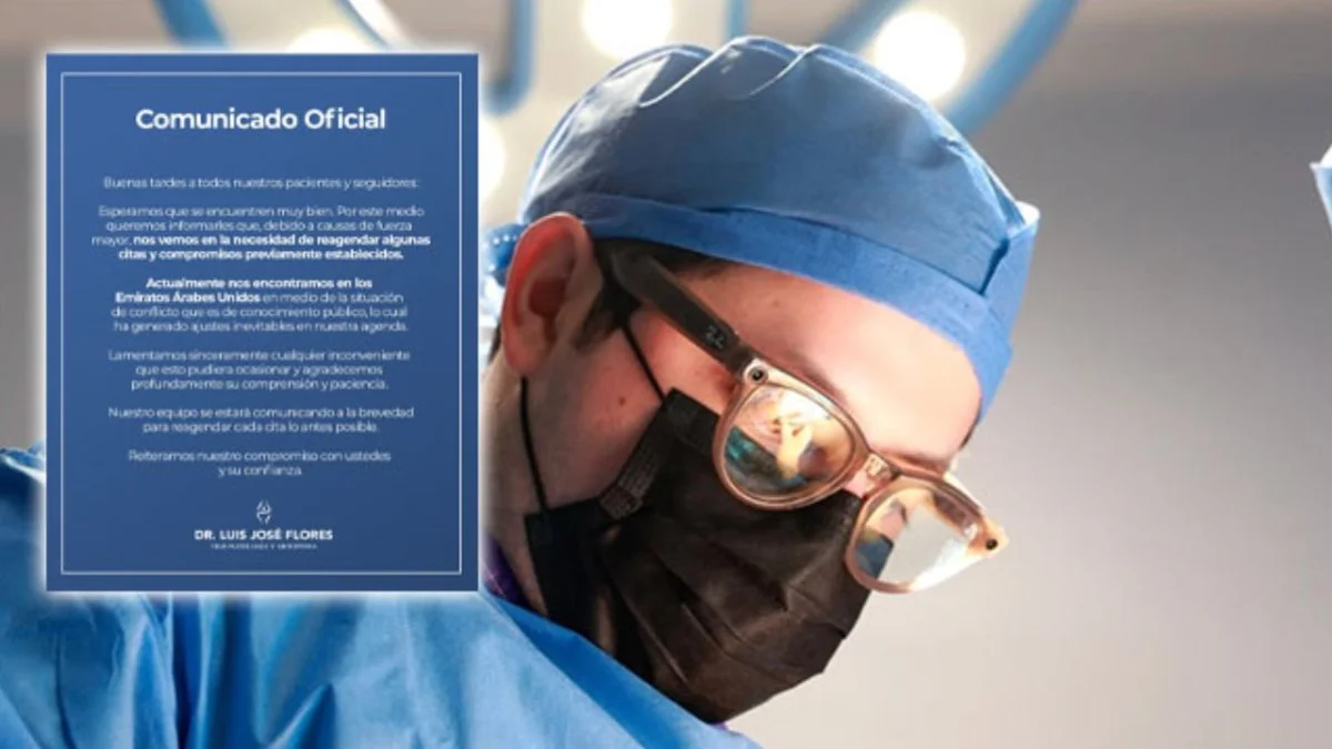 Atrapado en medio de la guerra de Irán médico especialista de Piedras Negras