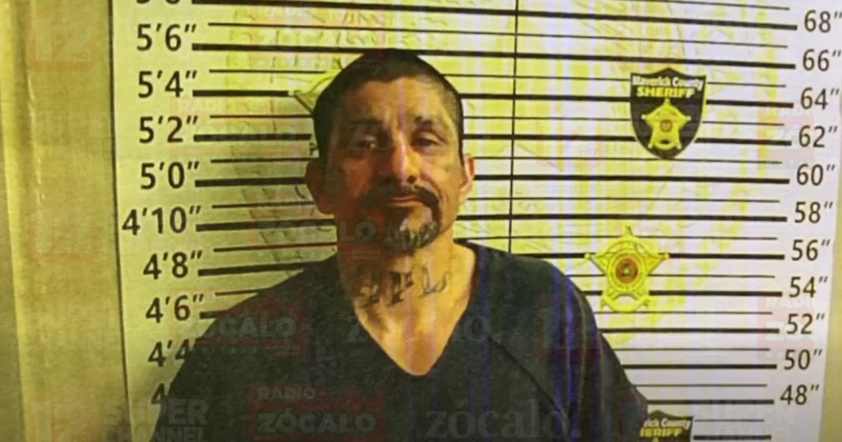 Reincidente es arrestado por alterar el orden y amenazar a una dama