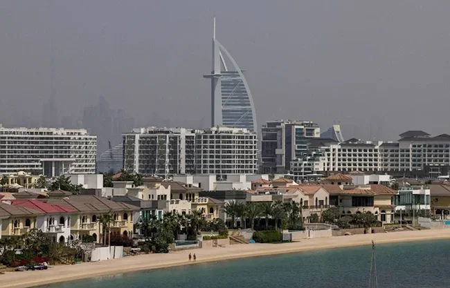 Afirma Irán haber atacado fuerzas de EU en Dubai