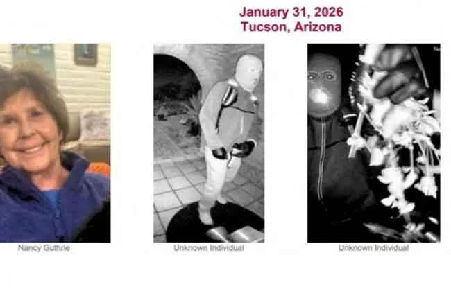 La semana pasada, la familia ofreció un millón de dólares de recompensa por información que ayude a encontrar a la mujer.