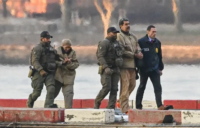 La Fuerza Armada de Venezuela exige la liberación de Maduro dos meses después de su captura