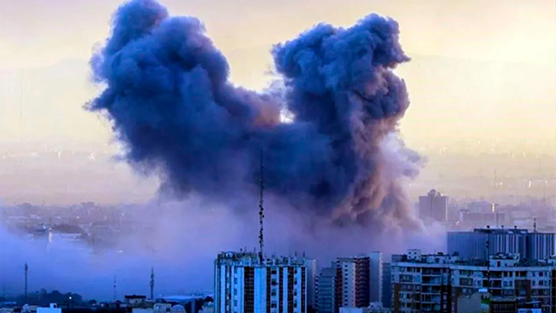 A través de una publicación en redes sociales, la Cancillería indicó que no hasta el momento no hay reporte de mexicanos lesionados.