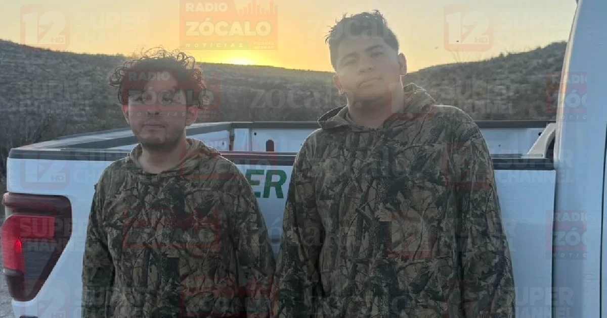 El resto del grupo logró evadir la captura y permanece prófugo