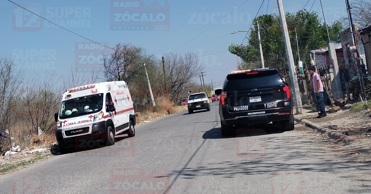 Falsa alarma moviliza a cuerpos de emergencia en la colonia El Edén