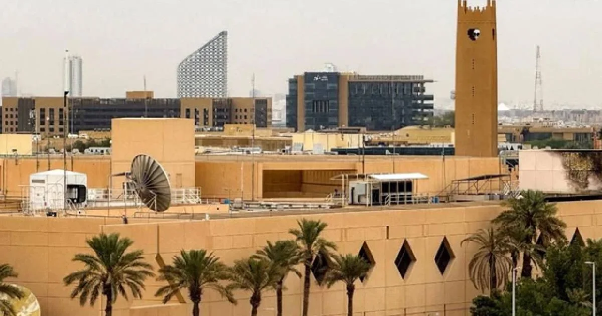 Un ataque con drones iraní impactó la estación de la CIA en Riad, Arabia Saudita, de acuerdo con fuentes del diario The Washington Post.