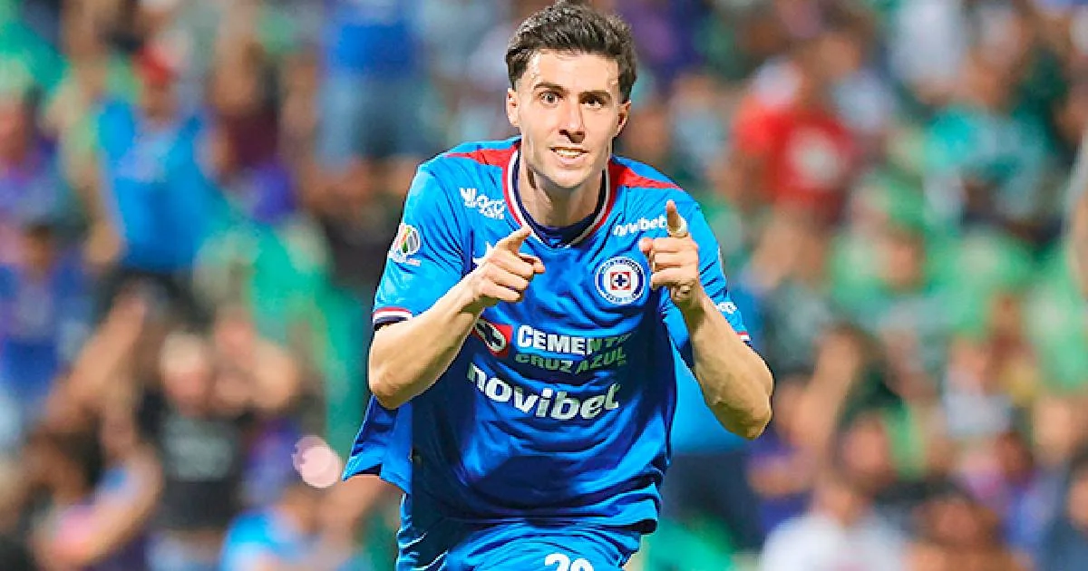 Derrota Cruz Azul a Santos en Torreón para seguir como líder