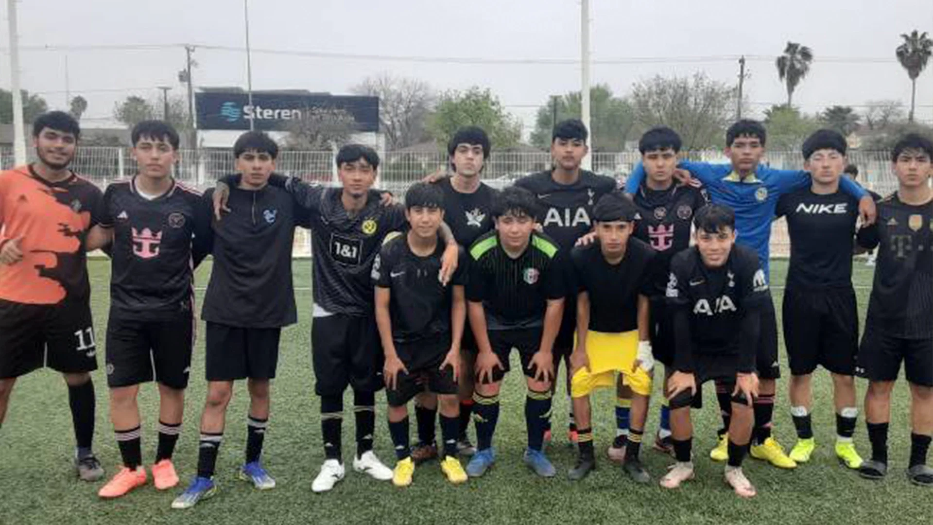 Por 2-0, en la sexta jornada de la Liga Municipal de Futbol 11 Varonil “Fodem 2026”.