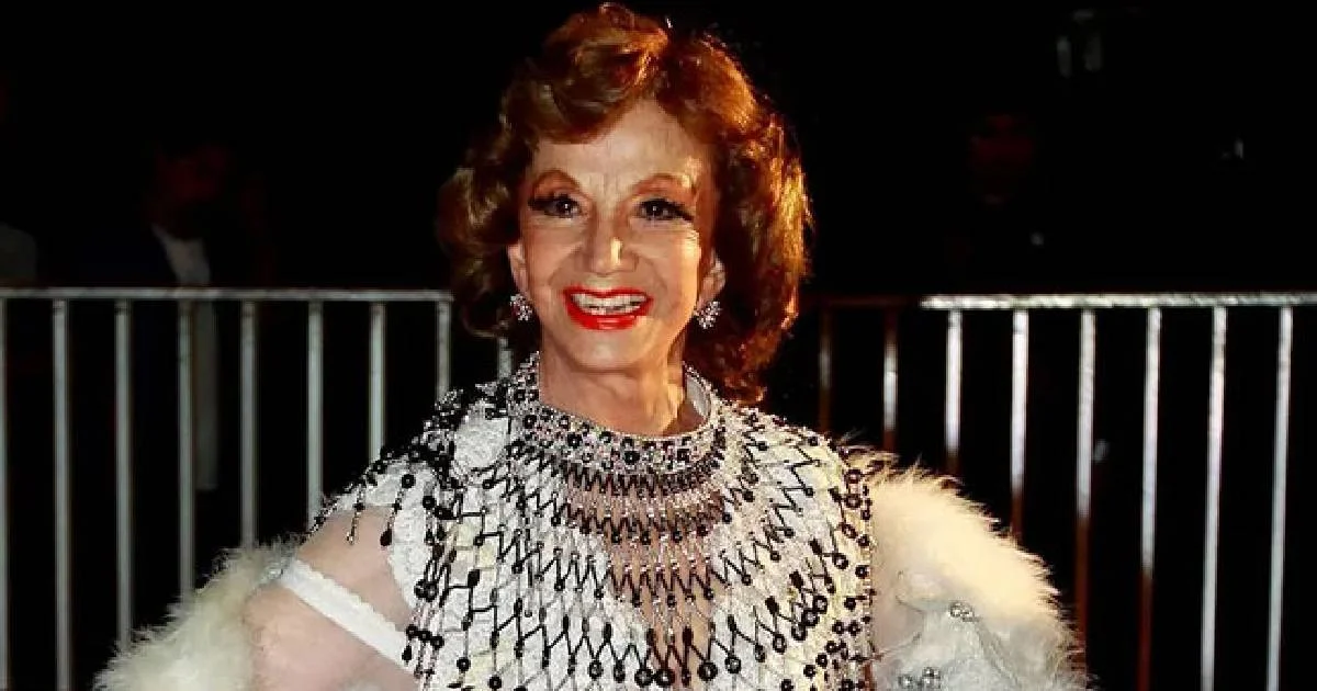 Muere Ana Luisa Peluffo, querida actriz del Cine de Oro, a los 96 años