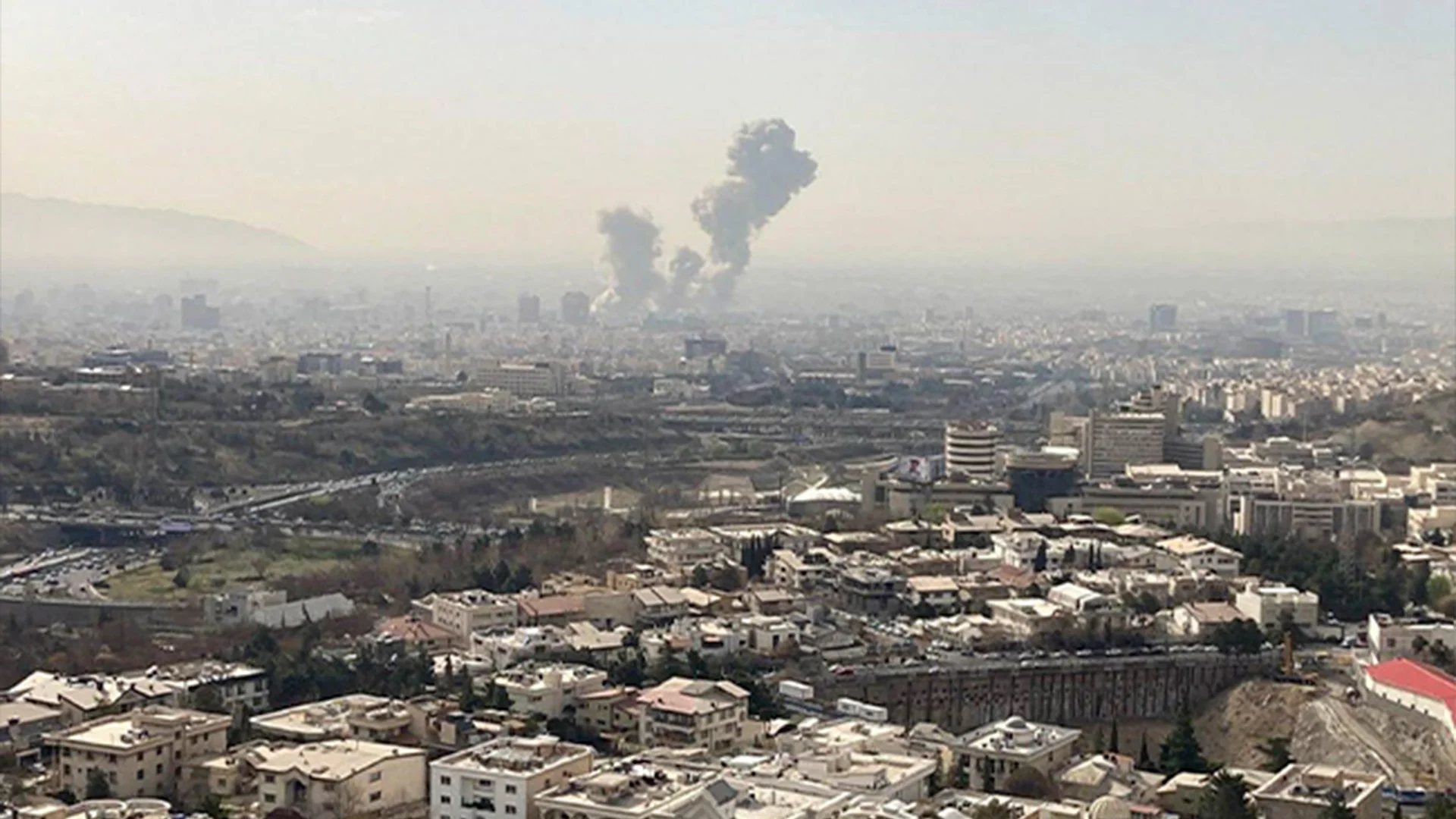 Irán informa otro ataque contra escuela en Urmía; no se reportan víctimas