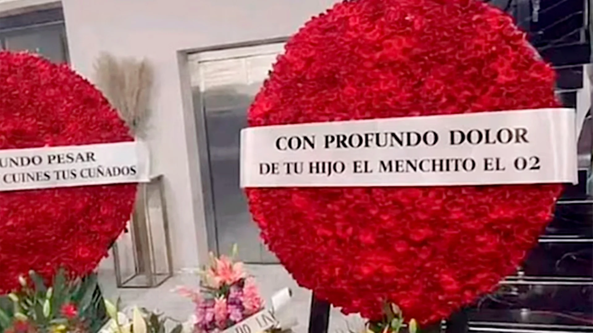 La hija menor de Oseguera Cervantes está casada con Cristian Fernando Gutiérrez Ochoa, alias “El Guacho”, quien es un líder de alto rango del CJNG.