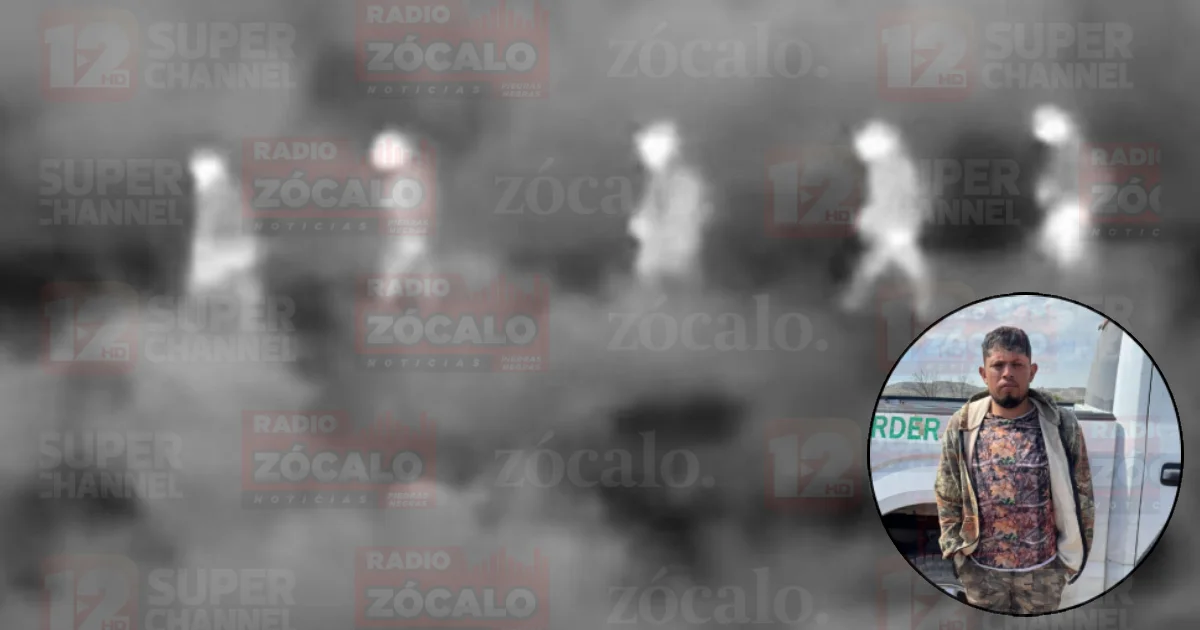 Lograron la detención de un inmigrante indocumentado durante las labores de búsqueda