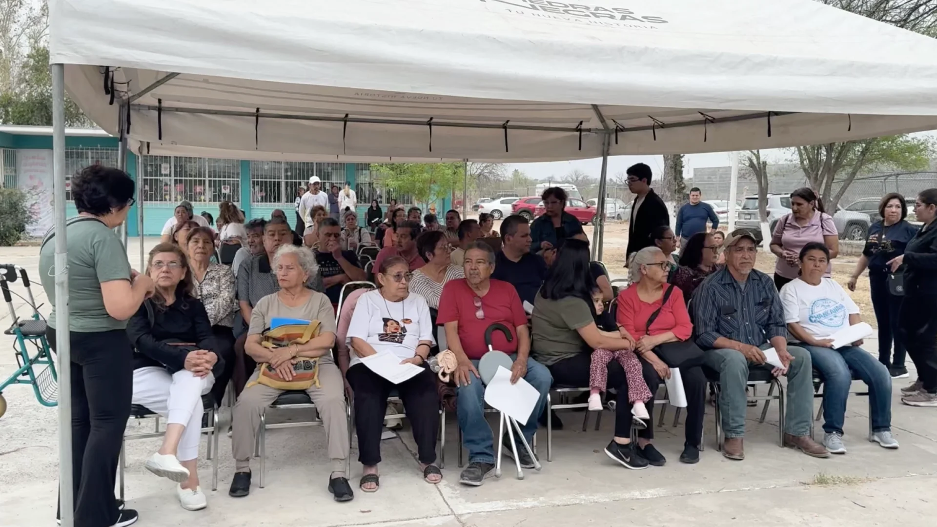 Por 23 años se han llevado a cabo estas acciones que son de mucho beneficio para quienes presentar alguna padecimiento muscular crónico.