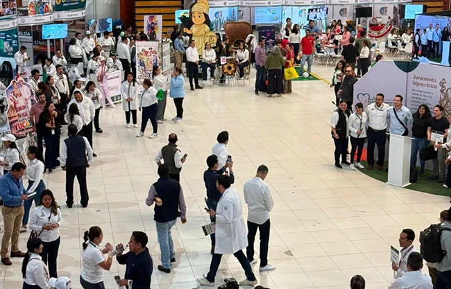 Logran reclutar a un infectólogo y a un intensivista en el Draft de Médicos.