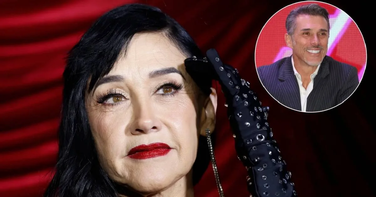 ‘No podemos hacer eso’: Susana Zabaleta se va contra Sergio Mayer por entrar a LCDLF