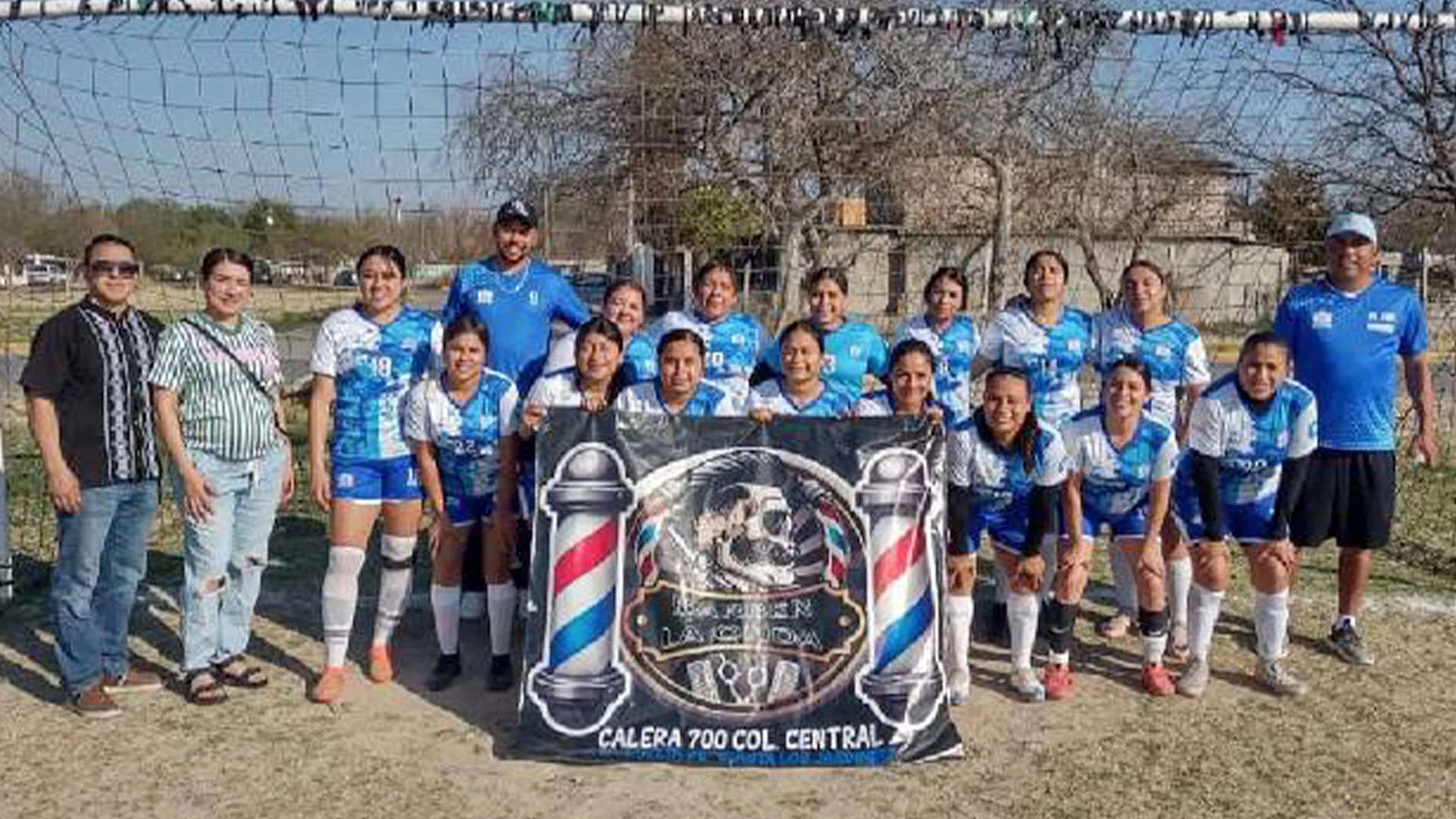 La Pandilla llegó a cinco puntos al contabilizar un juego ganado, dos empatados y cero perdidos.