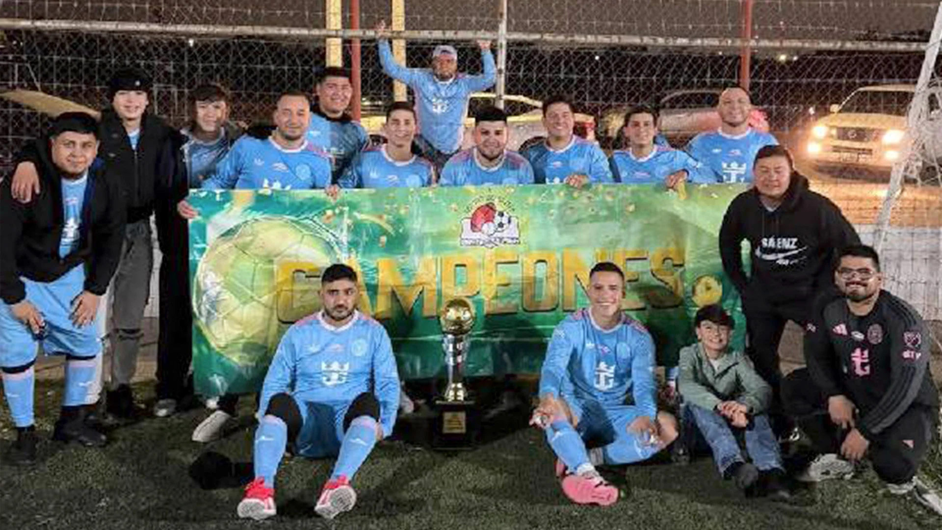 Los campeones de El Pípila FC se reencontraron el martes con el triunfo en la sexta jornada.