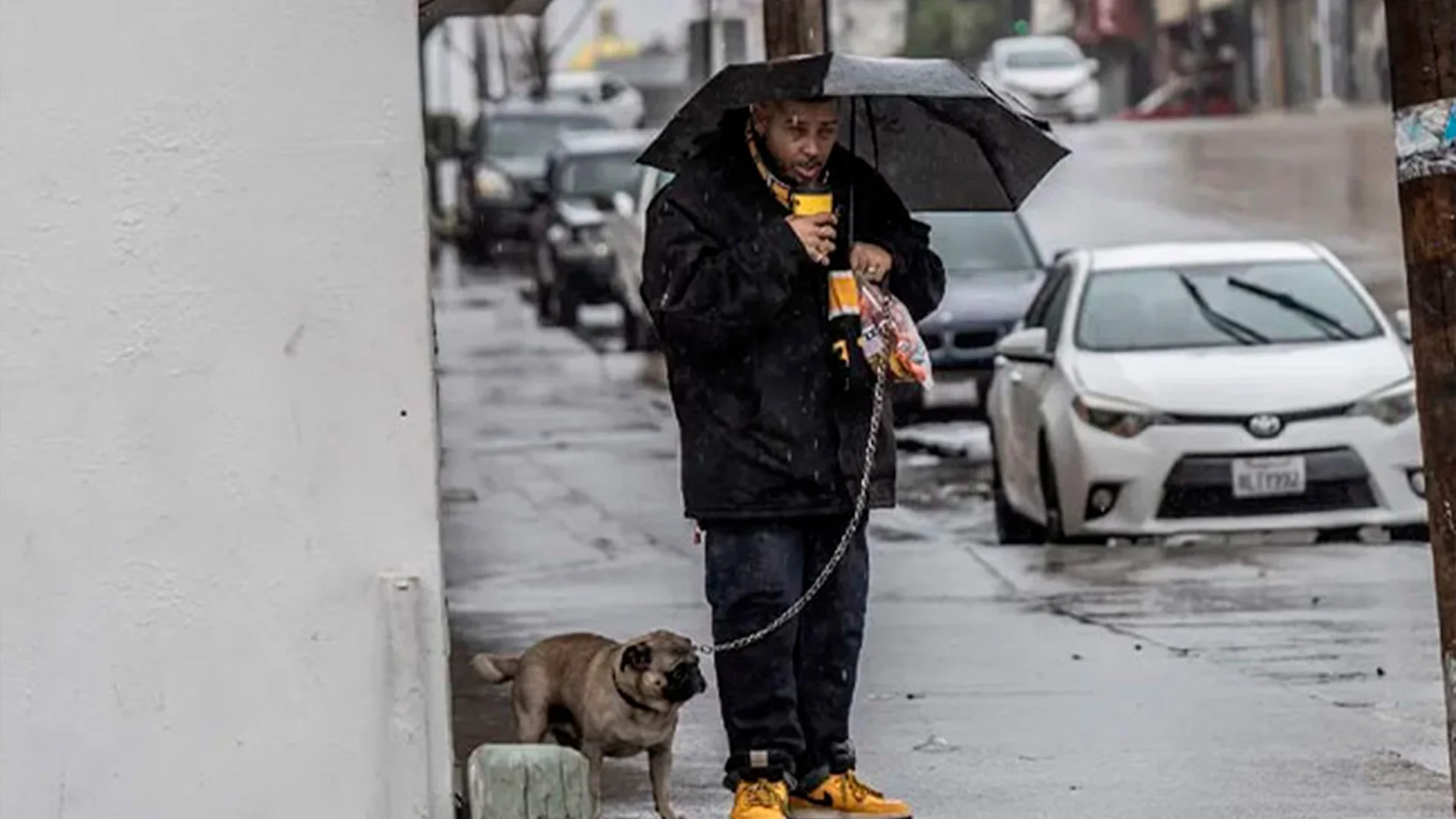 Varios estados serán afectados por las precipitaciones intensas.