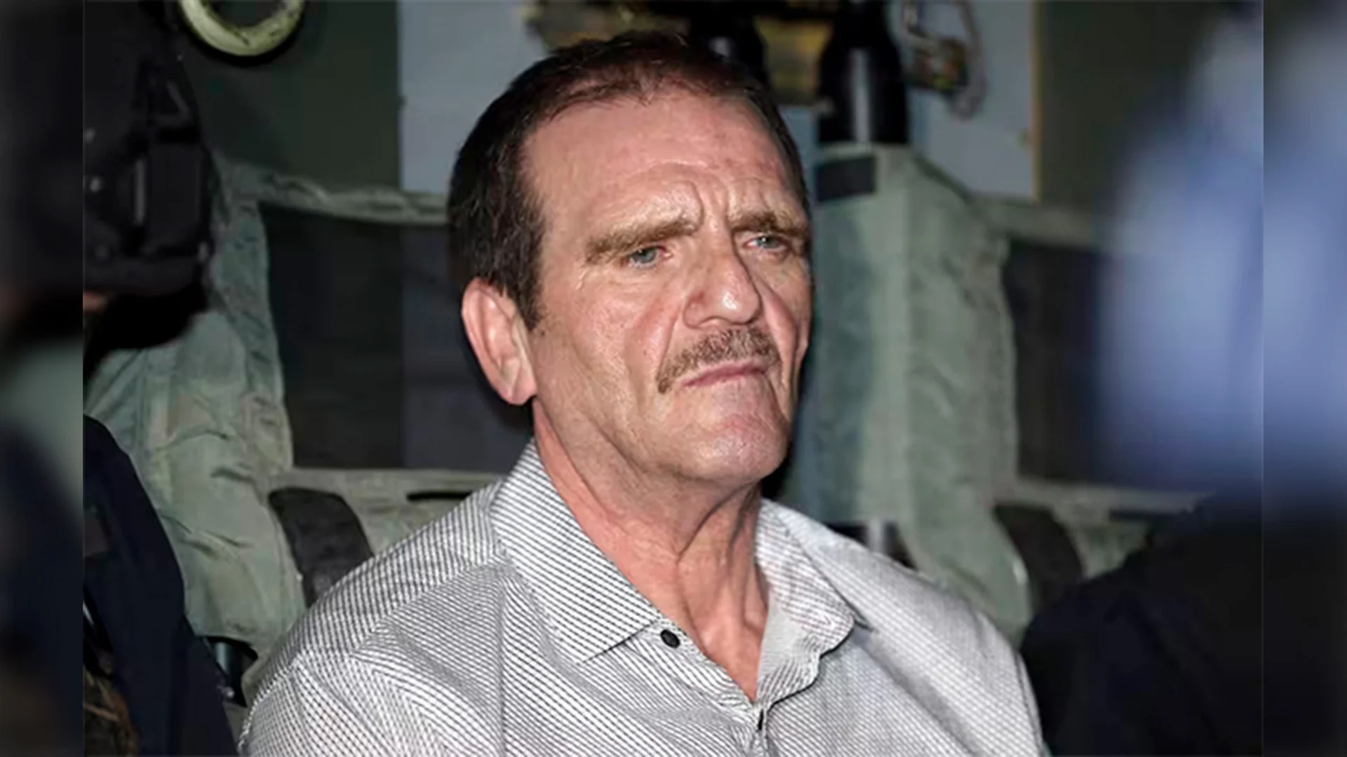 Un juez federal concedió una suspensión a Héctor Palma Salazar, fundador del Cártel de Sinaloa, para presuntas prácticas en su contra en El Altiplano.