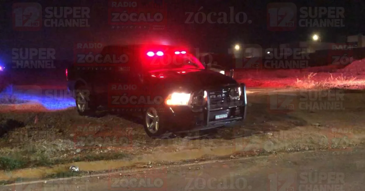 La víctima sufrió fractura en el brazo izquierdo y una herida en la cabeza tras la agresión