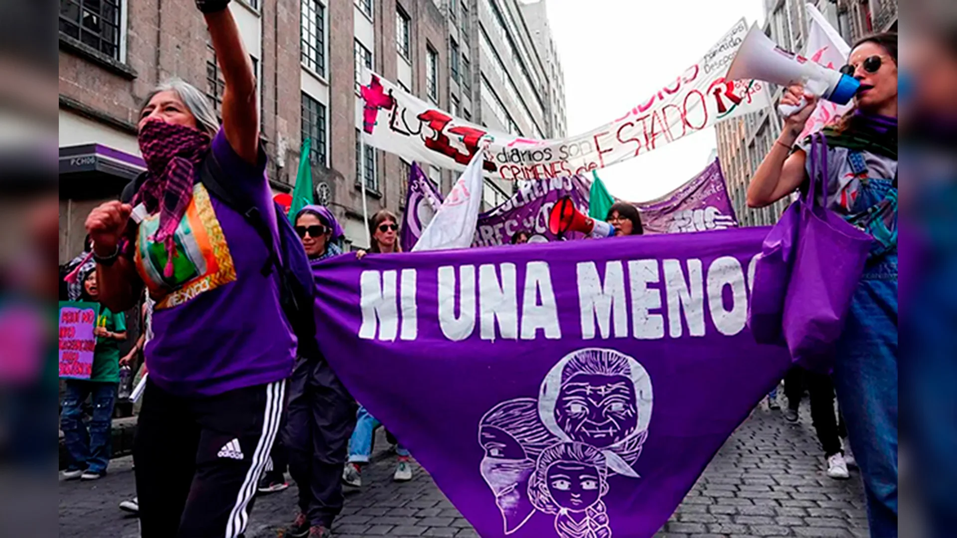 De acuerdo con la organización Coordinación 8M, la movilización en la capital del país se llevará a cabo el domingo 8 de marzo.