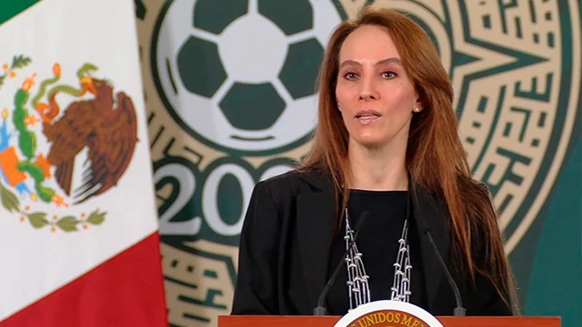 La reunión forma parte de los preparativos del dispositivo de seguridad que se implementará durante la Copa Mundial de Futbol 2026.