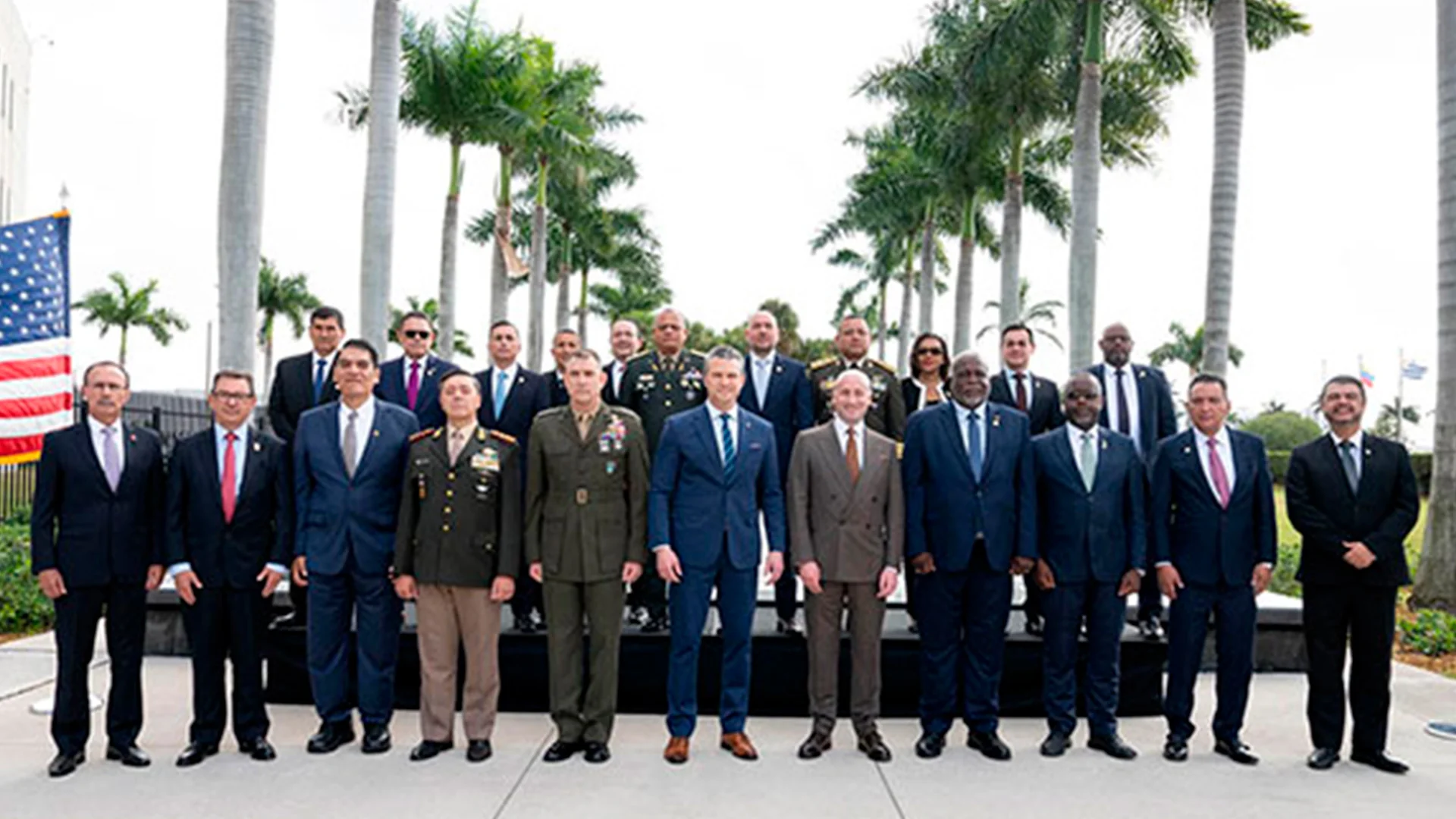 EU y Latinoamérica acuerdan combatir a ‘narcoterroristas’ en reunión en Miami; destaca ausencia de México