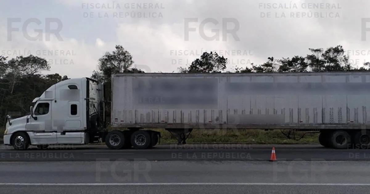 Incautan en Chiapas 22 toneladas de azúcar ilegal proveniente de Guatemala