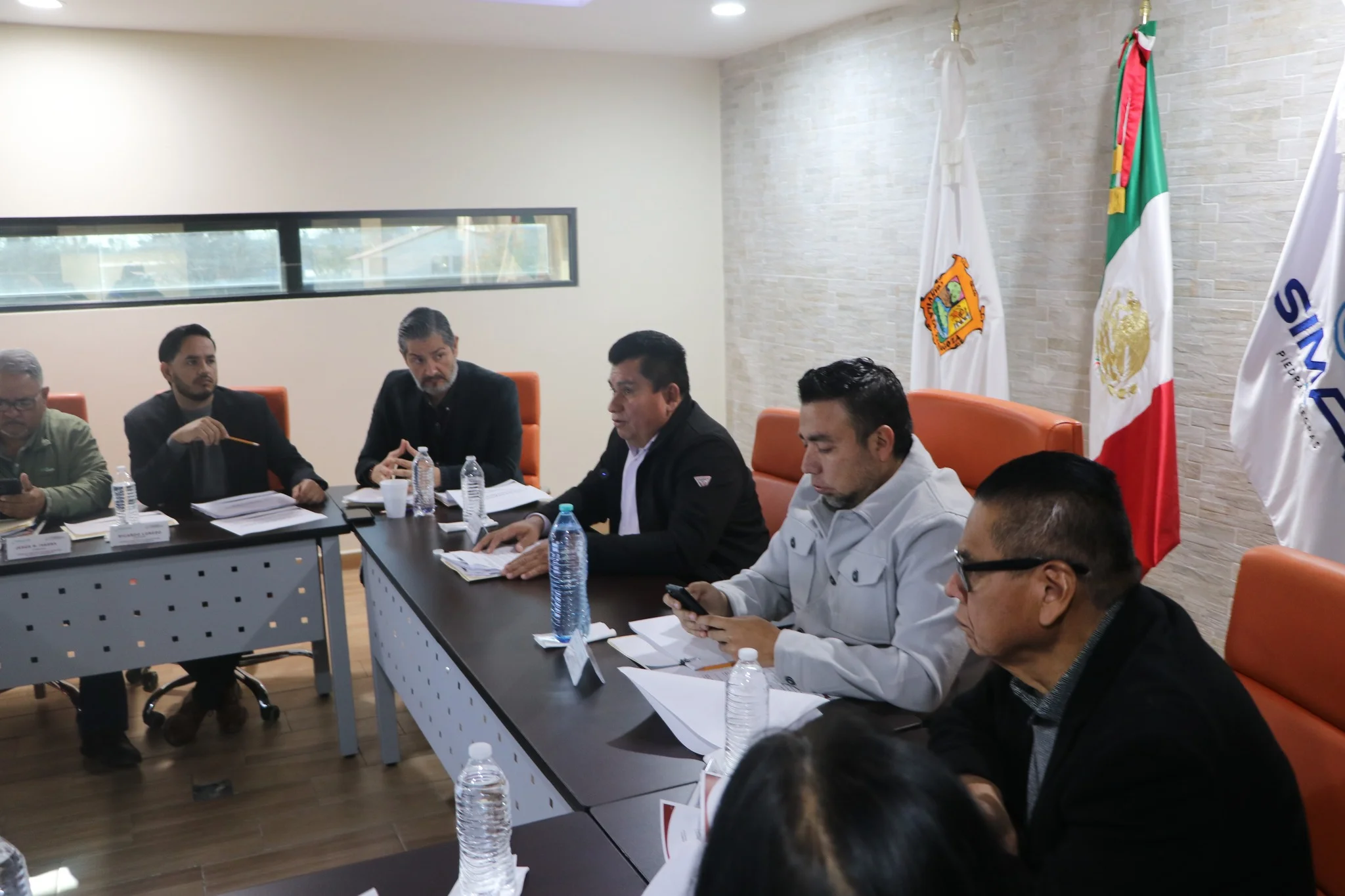 Sin prisas para renovar consejo de Simas; regidores tienen que ver por Piedras Negras: Alcalde