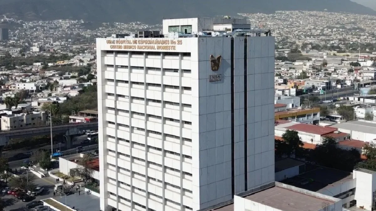 Los hospitales del IMSS, entre los mejores del mundo en 2026