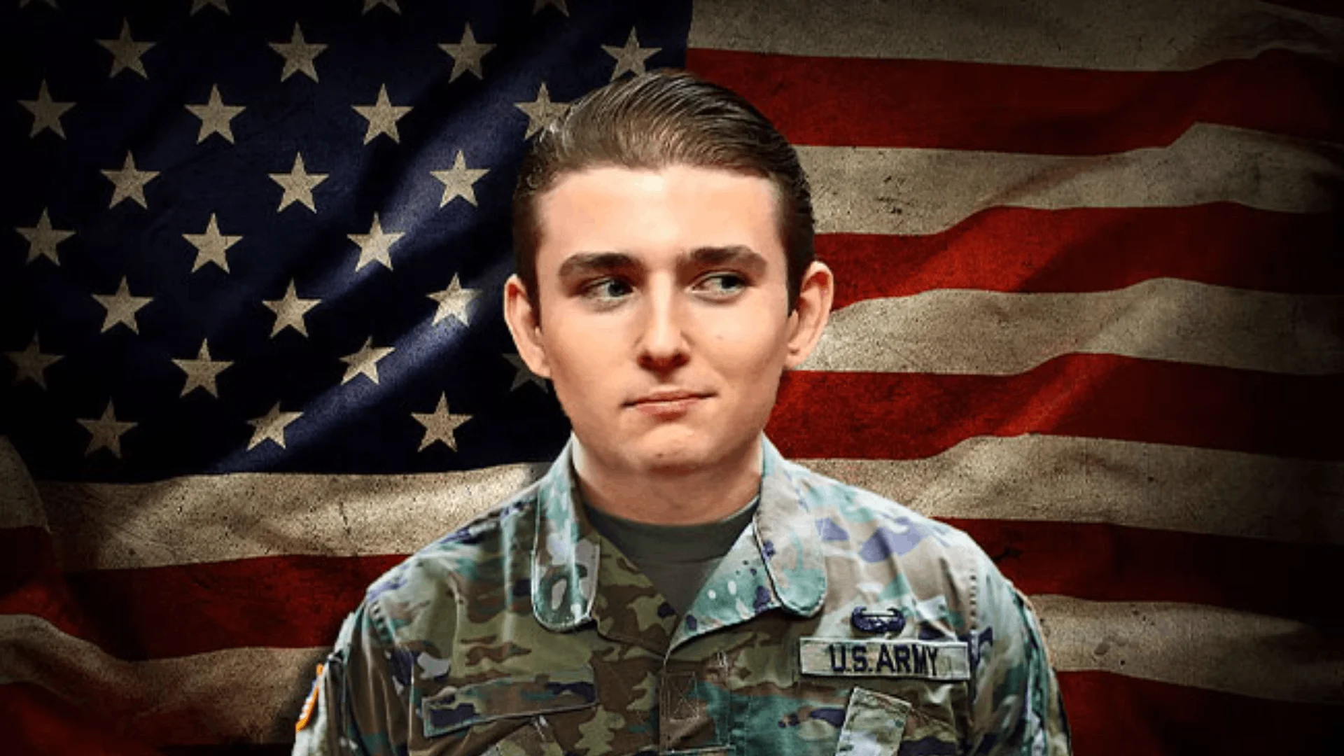 #SendBarron: La campaña satírica que exige a Trump alistar a su hijo tras bajas en Irán