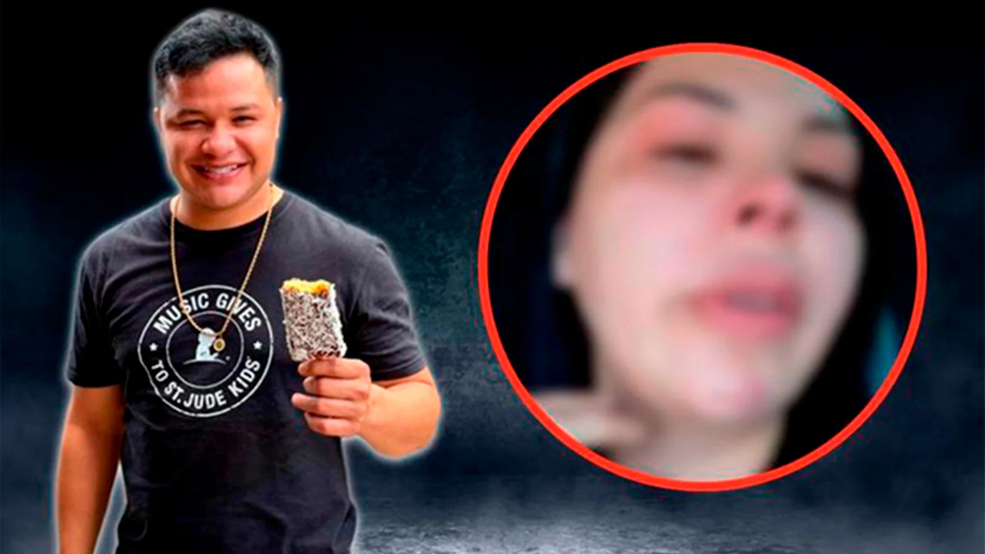 Escándalo en Los Recoditos: Rafa González señalado por violencia doméstica