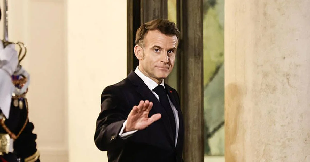 Francia ‘no se involucrará en esta guerra’ contra Irán, asegura Macron