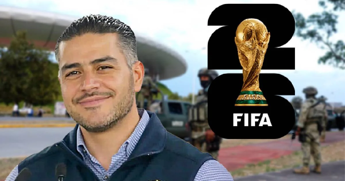 Presentan Plan Kukulkán para dar seguridad para el Mundial 2026