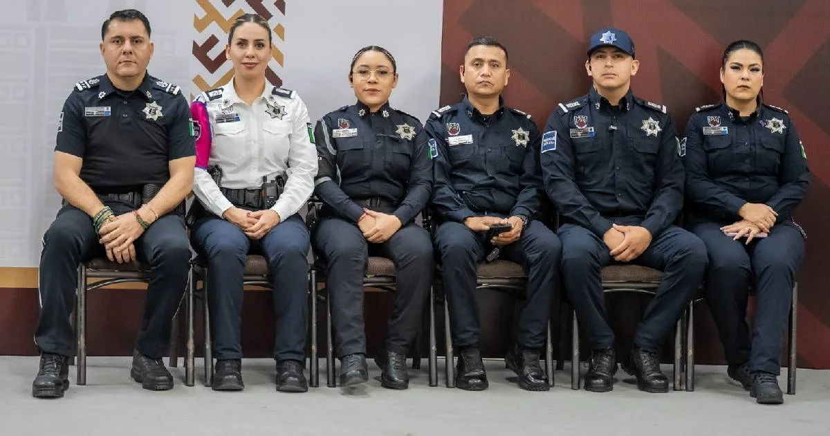 La inversión en equipamiento policial fortalece las labores de vigilancia y patrullaje en la ciudad