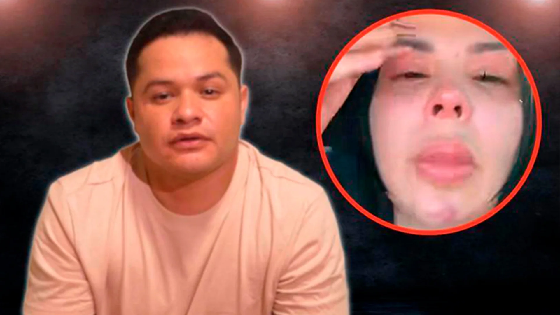 Rafael González, vocalista de ‘Los Recoditos’, responde a las acusaciones de violencia