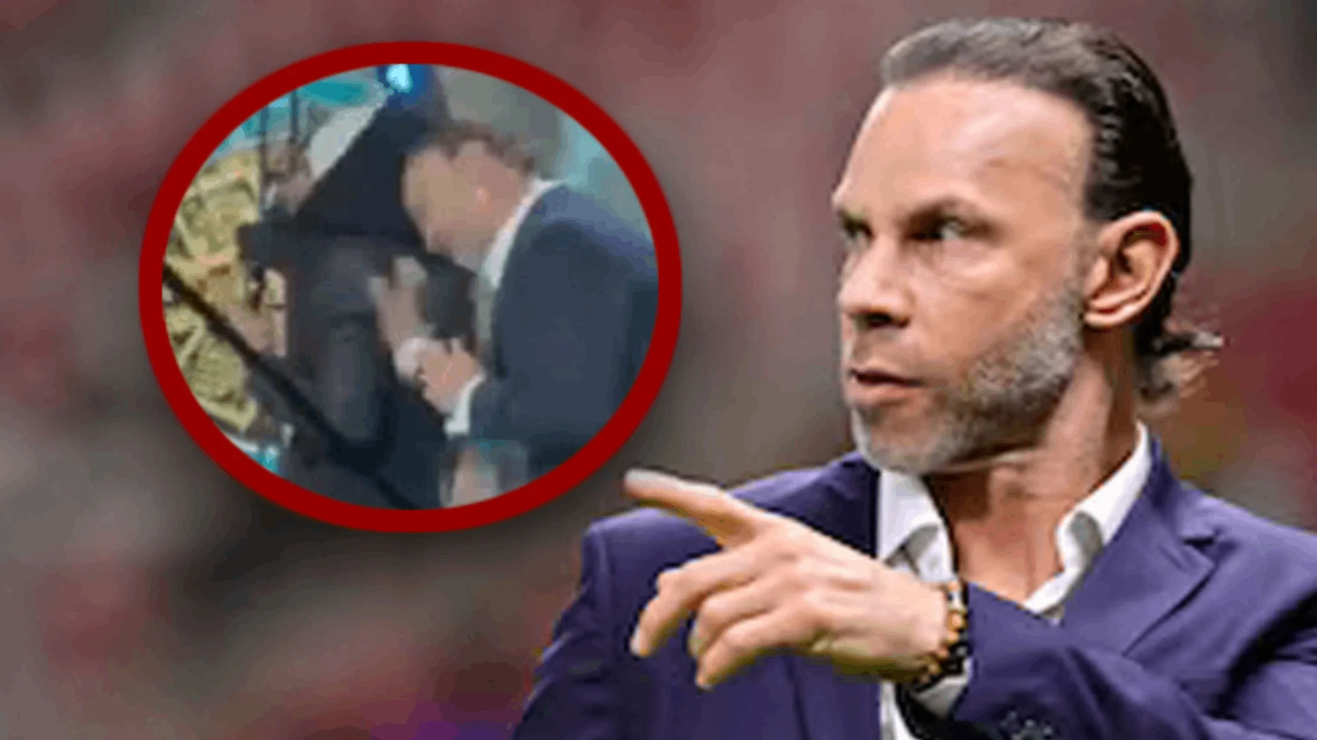 ¡Se calentó Zague! Le responde con todo al Capi Pérez por video viral del ‘Impresionanti’