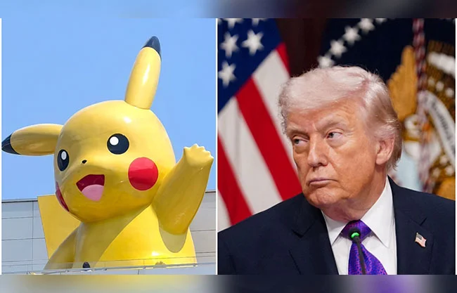 Pokémon exige a la Casa Blanca frenar el uso de su imagen como propaganda