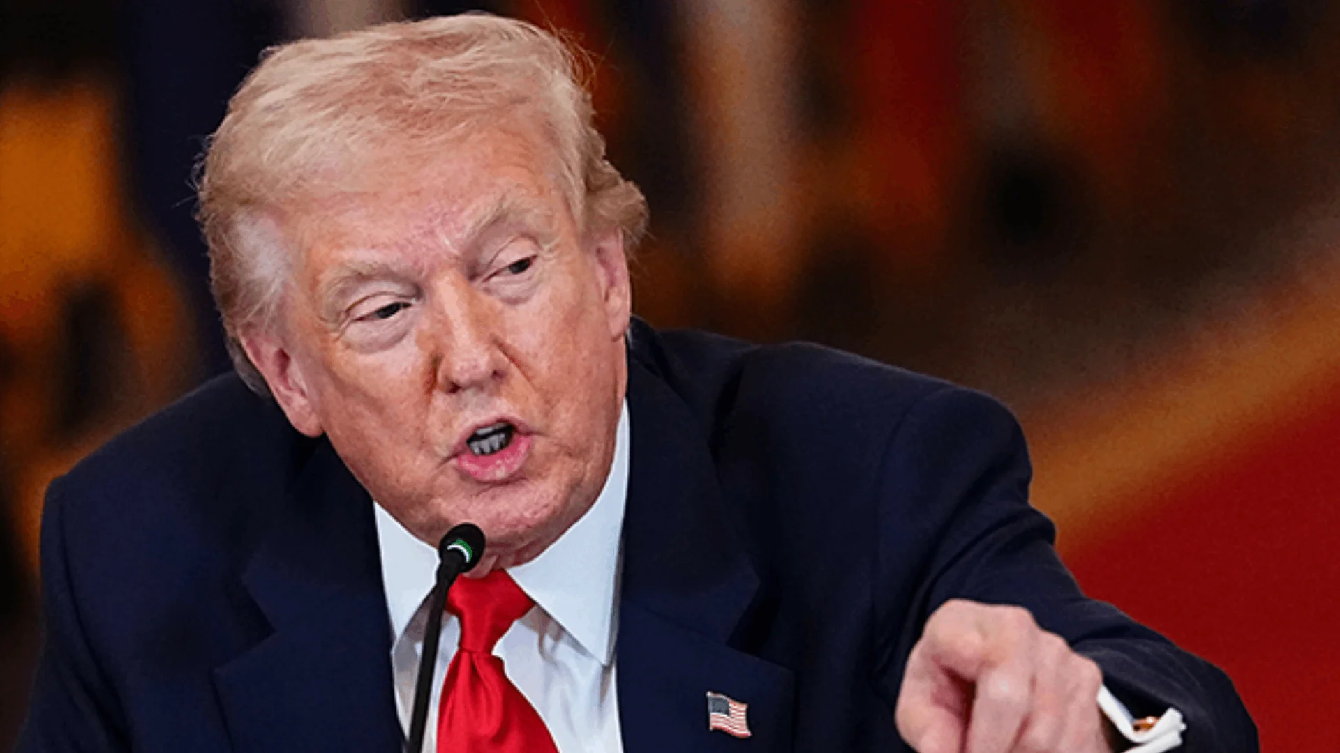 Trump dice que México es ‘el epicentro de la violencia’ de los cárteles