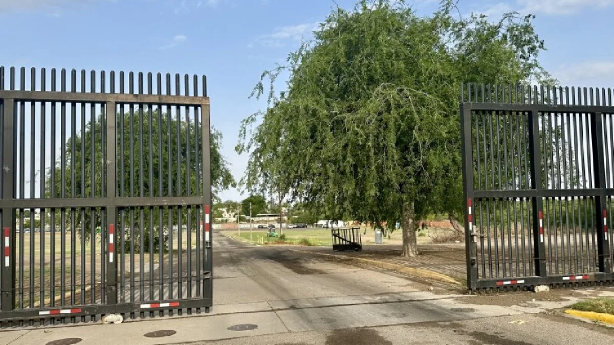 Tras años de espera, el Shelby Park se prepara para recibir eventos