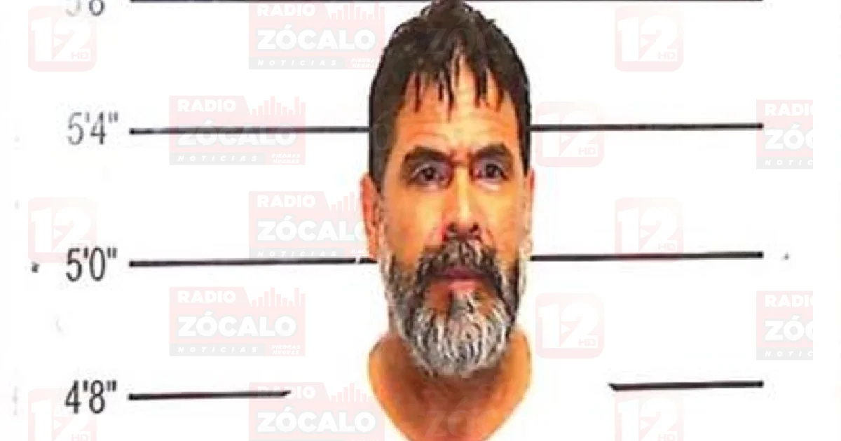 Arrestan a hombre por incumplir registro de agresor sexual en Eagle Pass