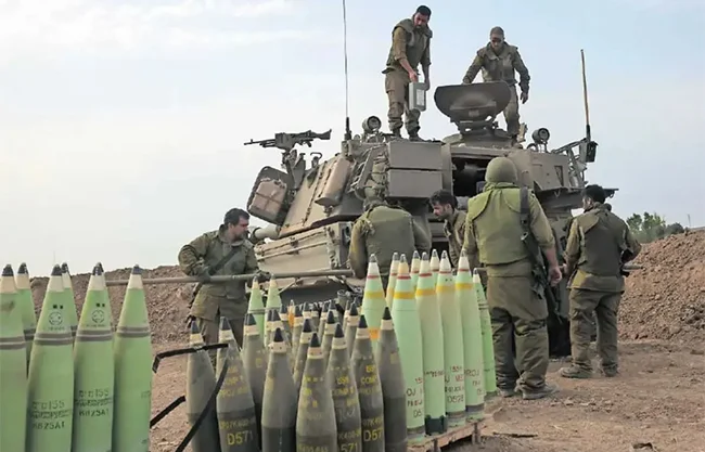 La aprobación se produce en medio de la guerra entre Israel e Irán, en la que también participa EU, tras una escalada militar en la región