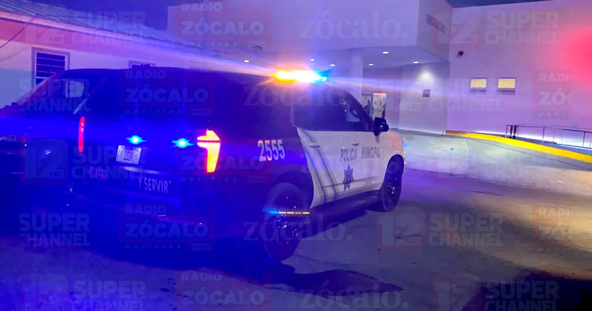 Mujer hospitalizada tras ingerir medicamento controlado