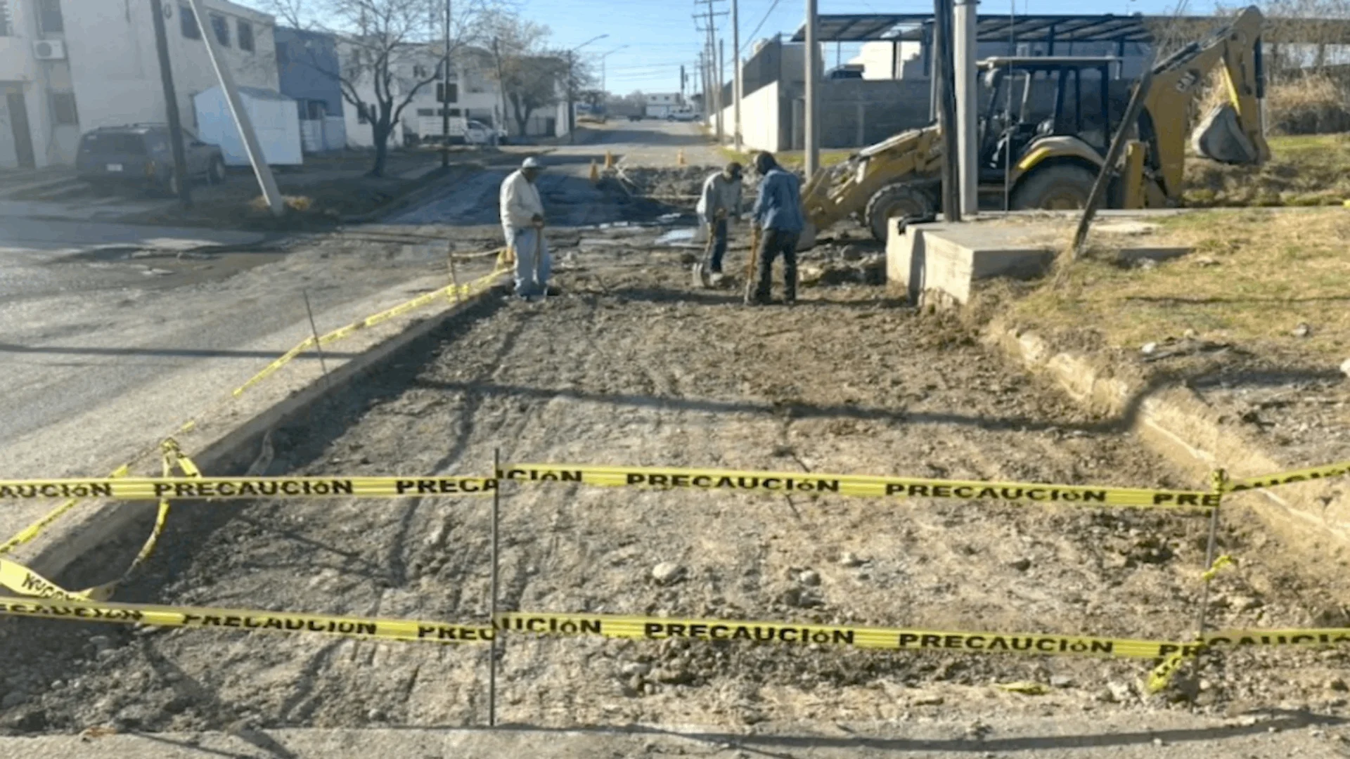 Reconstrucción del vado Don Antonio obligará cierre vial