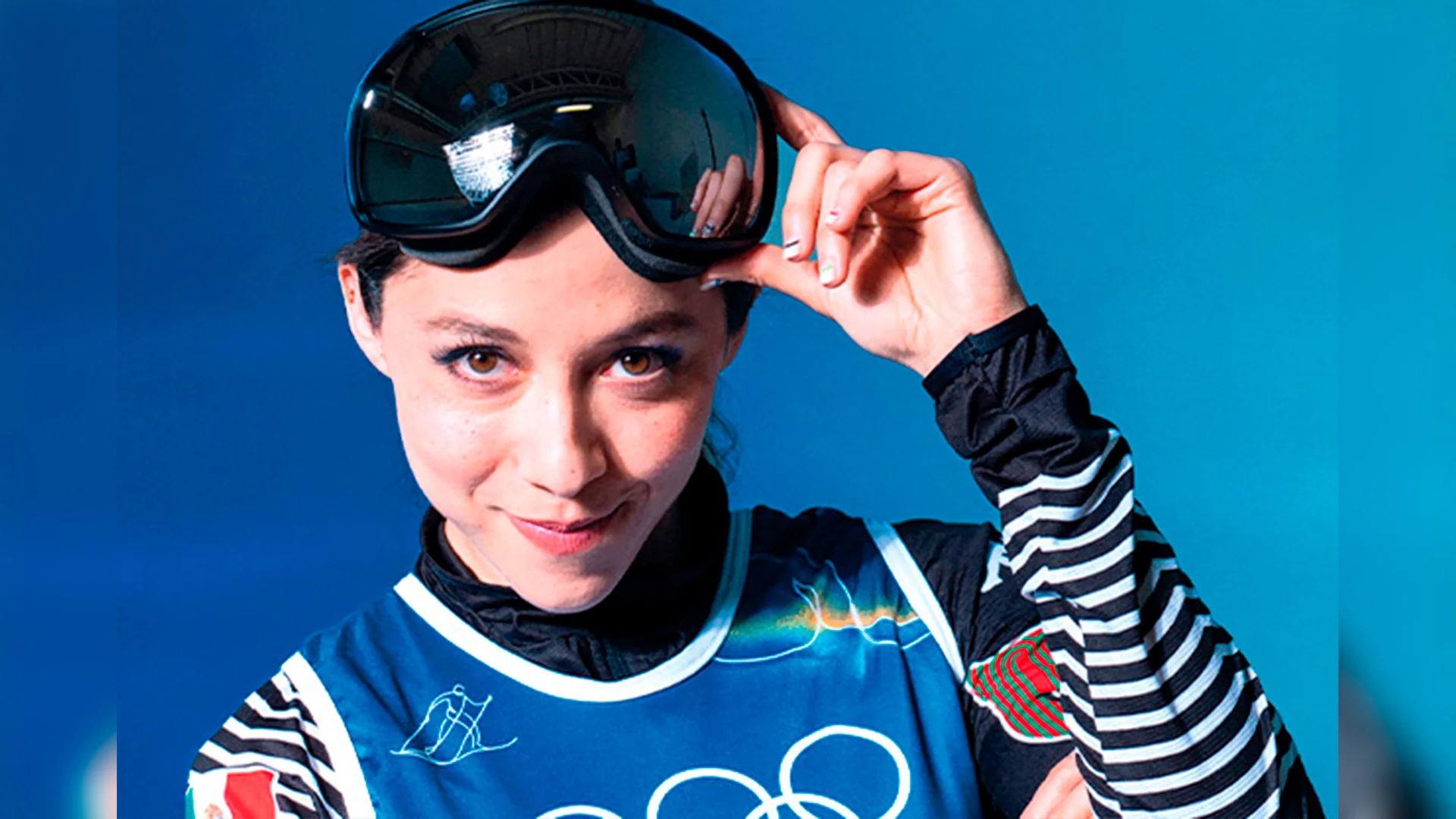 8M: Regina Martínez, mexicana, deportista y doctora