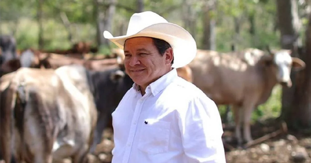 En Yucatán, acumula 235 hectáreas gobernador morenista