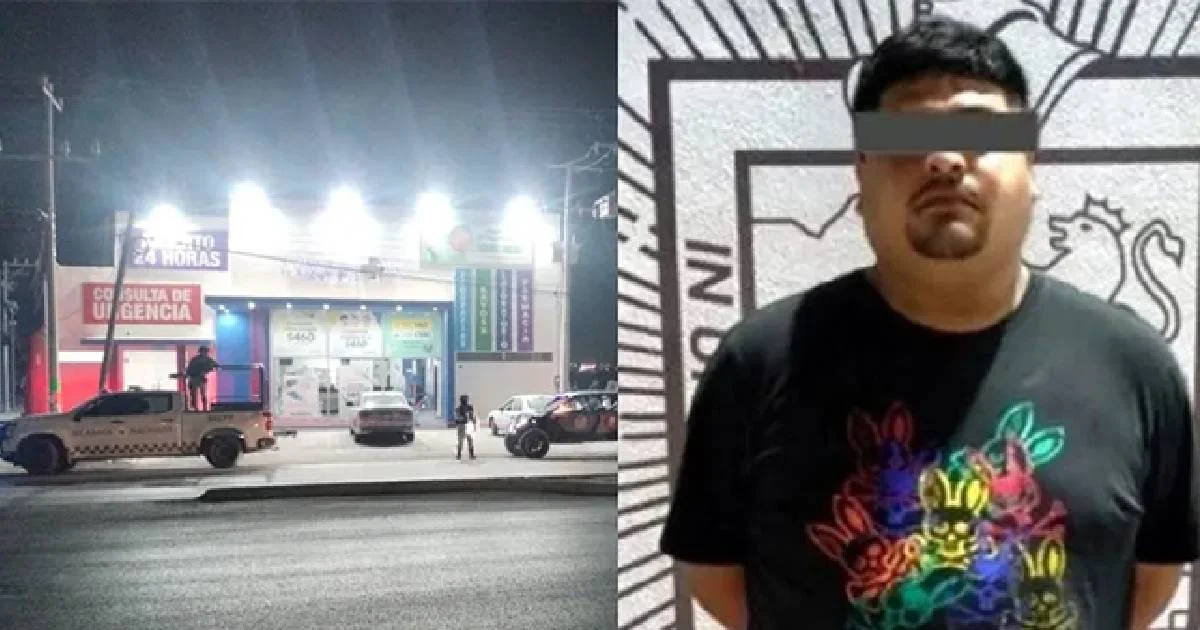 Hombre acuchilla y mata a la expareja de su novia en García, Nuevo León; los encontró juntos