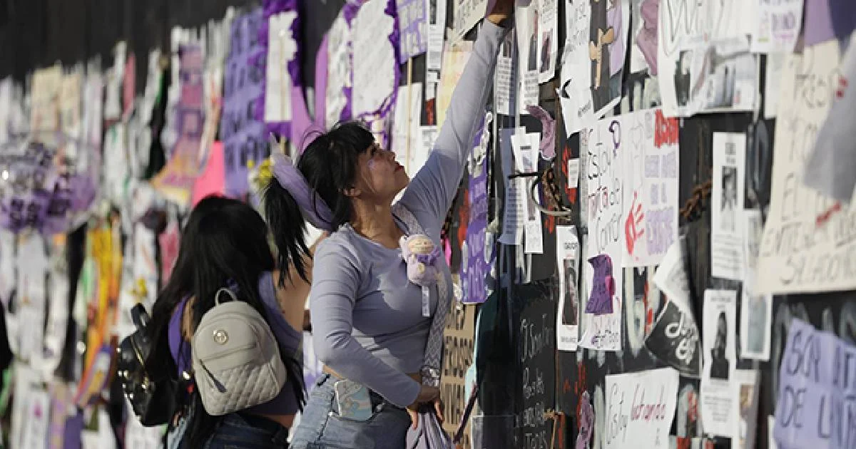 Cinco claves para entender la violencia machista en México